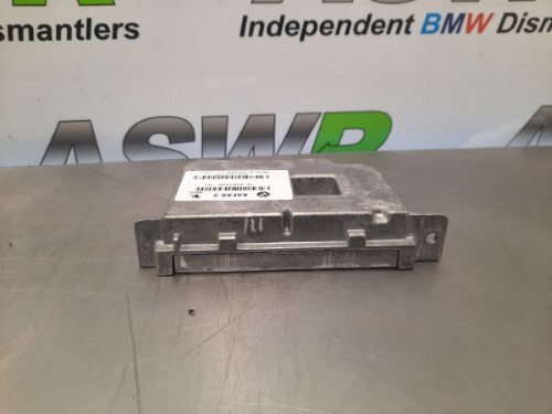 BMW F Generation KAFAS 2 Reverse Camera Control Module