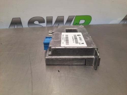 BMW F Generation KAFAS 2 Reverse Camera Control Module