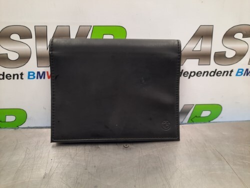 BMW E46 3 SERIES Owners Handbook