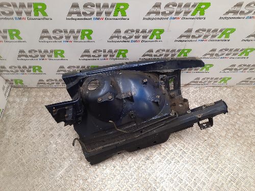 BMW E31 8 SERIES Front Chassis Leg N/S Passenger Side
