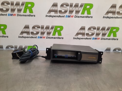 BMW E46 3 SERIES Alpine 6 Disc CD Multi Changer CHM-5630