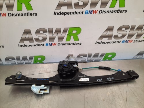 BMW 2 SERIES Front Window Regulator O/S Drivers F45 Active Tourer