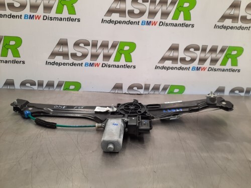 BMW 2 SERIES Front Window Regulator O/S Drivers F45 Active Tourer