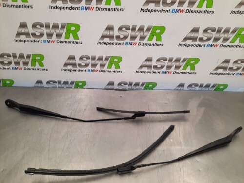 BMW 2 SERIES Wiper Arms / Blades Pair F45 F46