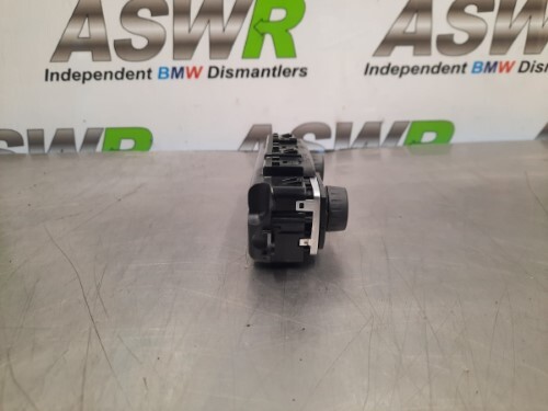 BMW Air Conditioning Control Panel F45 F46 2 SERIES F48 X1 F39 X2