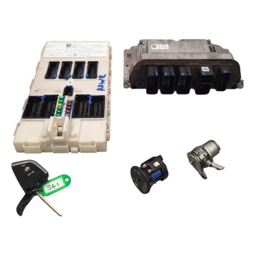 BMW Engine ECU / FEM Kit B48 Manual Petrol F45 F46 2 SERIES