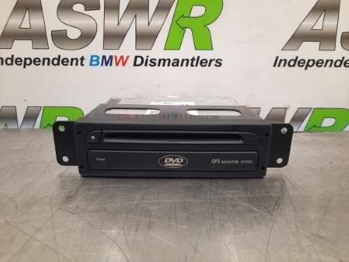 BMW E53 X5 E83 X3 DVD GPS Navigation Sat Nav Drive