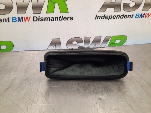 BMW E53 X5 Leather Handbrake Gaiter