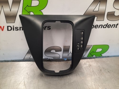 BMW E53 X5 Leather Handbrake Gaiter