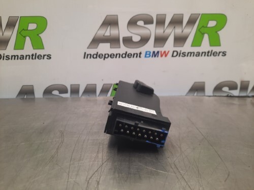 BMW E53 X5 E83 X3 Passenger Seat Electric Adjustment Switch