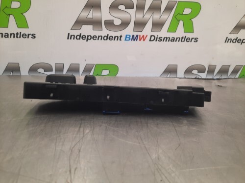 BMW E53 X5 E83 X3 Passenger Seat Electric Adjustment Switch