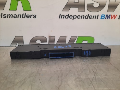 BMW E53 X5 PDC DSC Seat Heater Switch Unit Control Panel