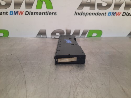 BMW E53 X5 PDC DSC Seat Heater Switch Unit Control Panel
