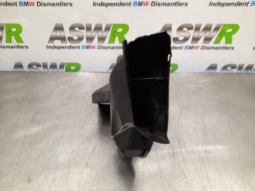 BMW E53 X5 Pre Facelift Brake Air Duct N/S Passenger Left