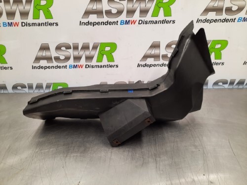 BMW E53 X5 Pre Facelift Brake Air Duct N/S Passenger Left