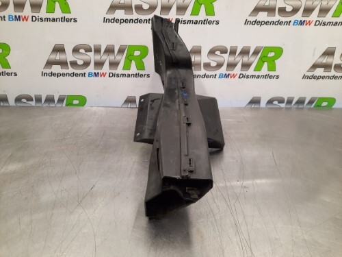 BMW E53 X5 Pre Facelift Brake Air Duct N/S Passenger Left