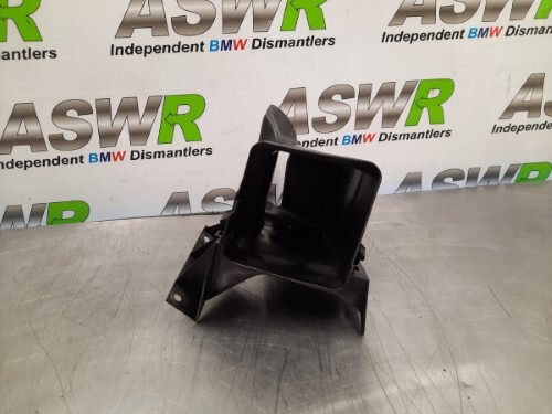 BMW E53 X5 Pre Facelift Front Brake Air Duct O/S Drivers Rigt