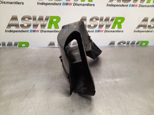 BMW E53 X5 Pre Facelift Front Brake Air Duct O/S Drivers Rigt