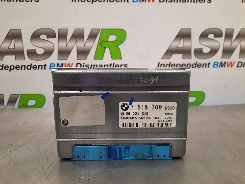 BMW Auto Gearbox ECU E46 E39 3 5 SERIES E53 X5