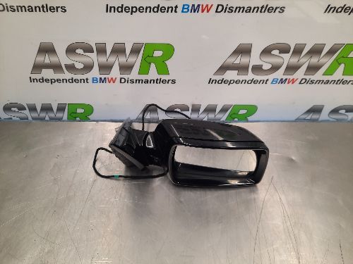 BMW E83 X3 LCI Wing Mirror O/S Drivers Right M Sport