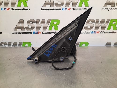 BMW E83 X3 LCI Wing Mirror O/S Drivers Right M Sport