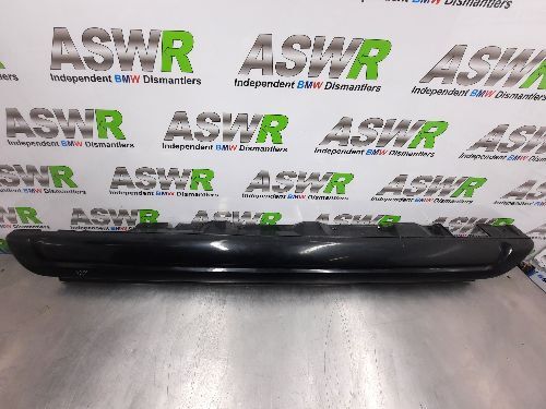 BMW Side Skirt Sill Cover E83 X3 M Sport N/S Passenger Left