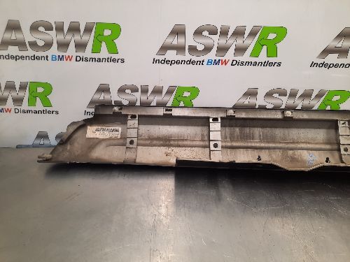 BMW Side Skirt Sill Cover E83 X3 M Sport N/S Passenger Left