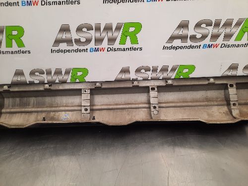 BMW Side Skirt Sill Cover E83 X3 M Sport N/S Passenger Left