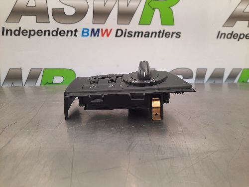 BMW E83 X3 Light Element Control Switch