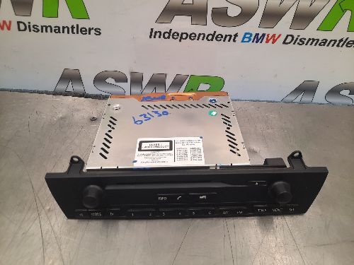 BMW E83 X3 E85 E86 Z4 CID Radio CD Player Audio System