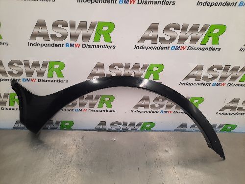 BMW E83 X3 M Sport Front Wheel Arch Moulding O/S Drivers Right