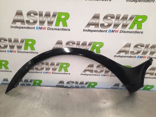 BMW E83 X3 Front Wheel Arch Moulding M Sport N/S Passenger Left