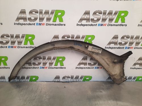 BMW E83 X3 Rear Wheel Arch Moulding M Sport O/S Drivers Right