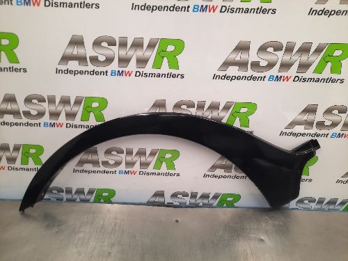BMW E83 X3 Rear Wheel Arch Moulding M Sport N/S Passenger Left