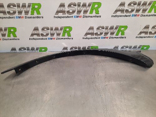 BMW E83 X3 Rear Wheel Arch Moulding M Sport N/S Passenger Left