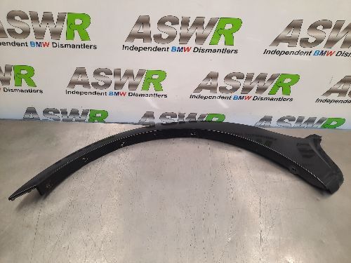 BMW E83 X3 Rear Wheel Arch Moulding M Sport N/S Passenger Left