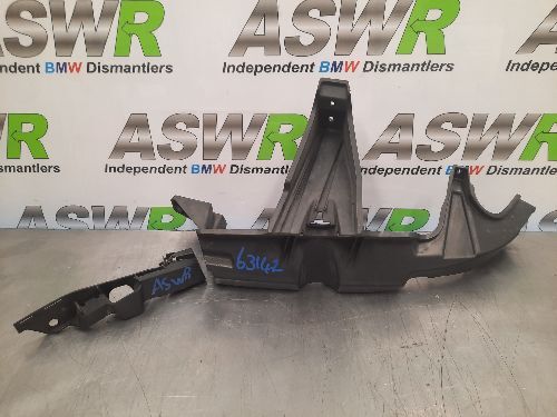 BMW E83 X3 Headlight Bracket O/S Drivers Right M Sport