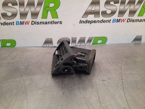 BMW E83 X3 LCI Dashboard Air Vent N/S Passenger Left