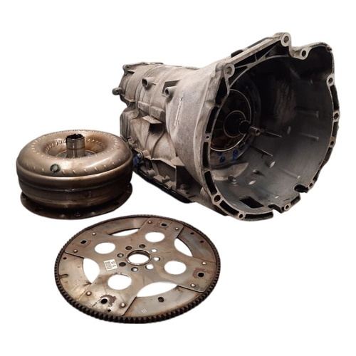 BMW E83 LCI X3 3.0d Automatic Gearbox M57N2 Diesel