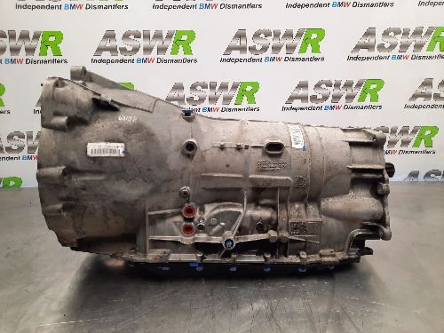 BMW E83 LCI X3 3.0d Automatic Gearbox M57N2 Diesel