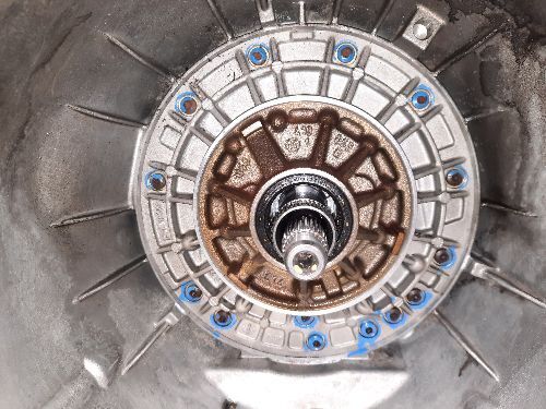 BMW E83 LCI X3 3.0d Automatic Gearbox M57N2 Diesel