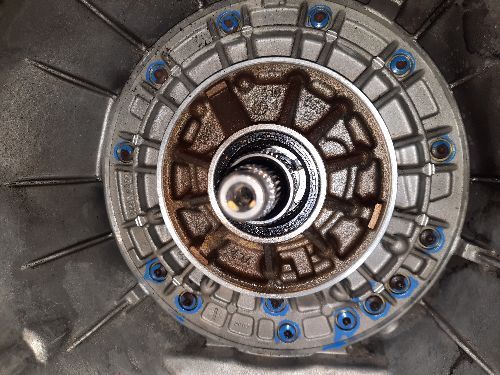 BMW E83 LCI X3 3.0d Automatic Gearbox M57N2 Diesel