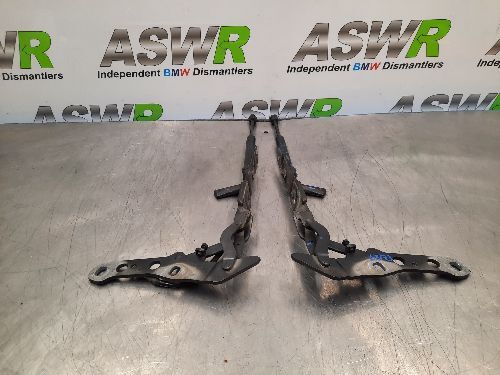 BMW E83 X3 Bonnet Hinges Pair