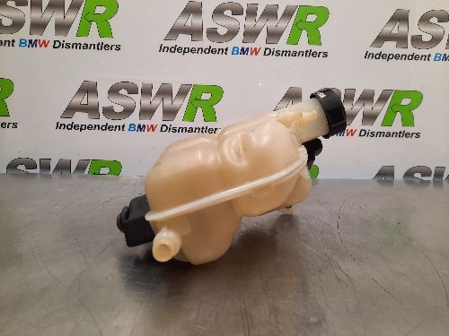 BMW Radiator Expansion Tank F44 F45 F46 2 SERIES F48 X1 F39 X2
