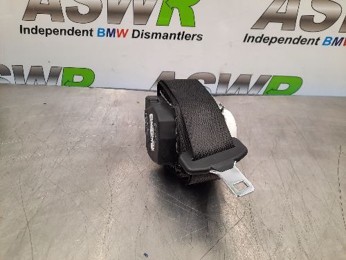 BMW Rear Seat Belt N/S Passenger Left F45 2 SERIES F48 X1 F39 X2