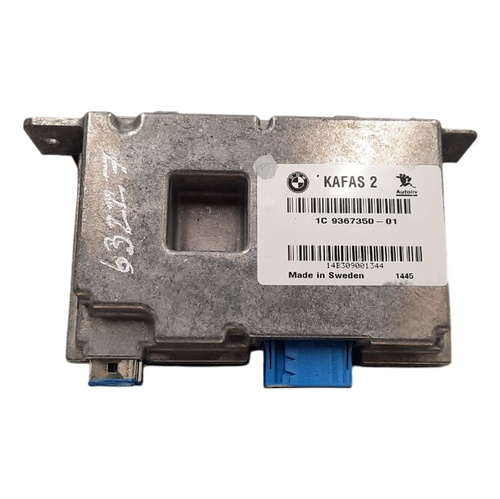 BMW F Generation KAFAS 2 Reverse Camera Control Module