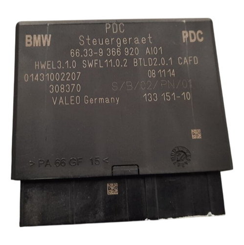 BMW Parking PDC Control Unit Module F45 F46 2 SERIES F48 X1 F25 X3