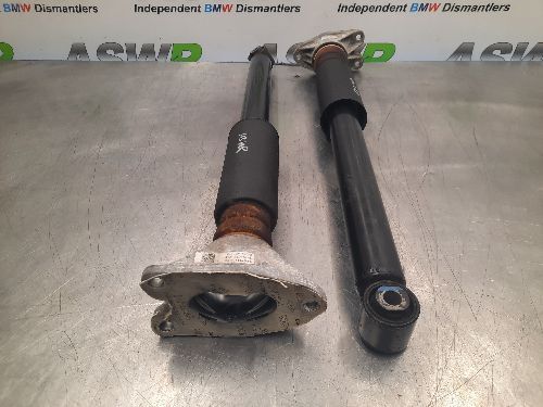 BMW Rear Shock Absorbers Pair 2 SERIES F45 Active Tourer