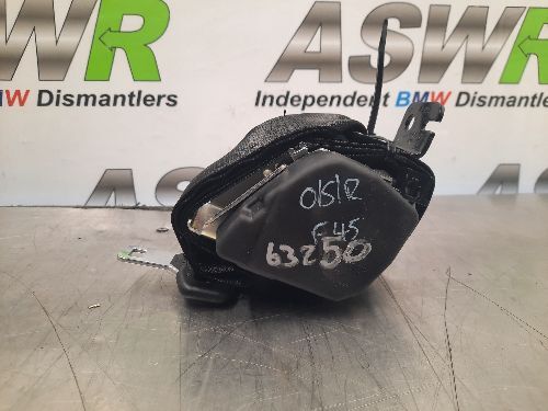 BMW Rear Seat Belt O/S Drivers Right F45 2 SERIES F48 X1 F39 X2