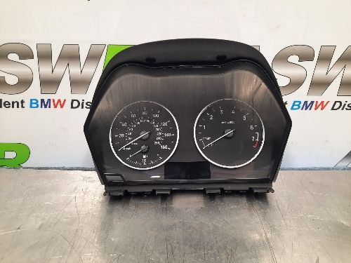 BMW F45 F46 2 SERIES Petrol Manual Speedo Clocks